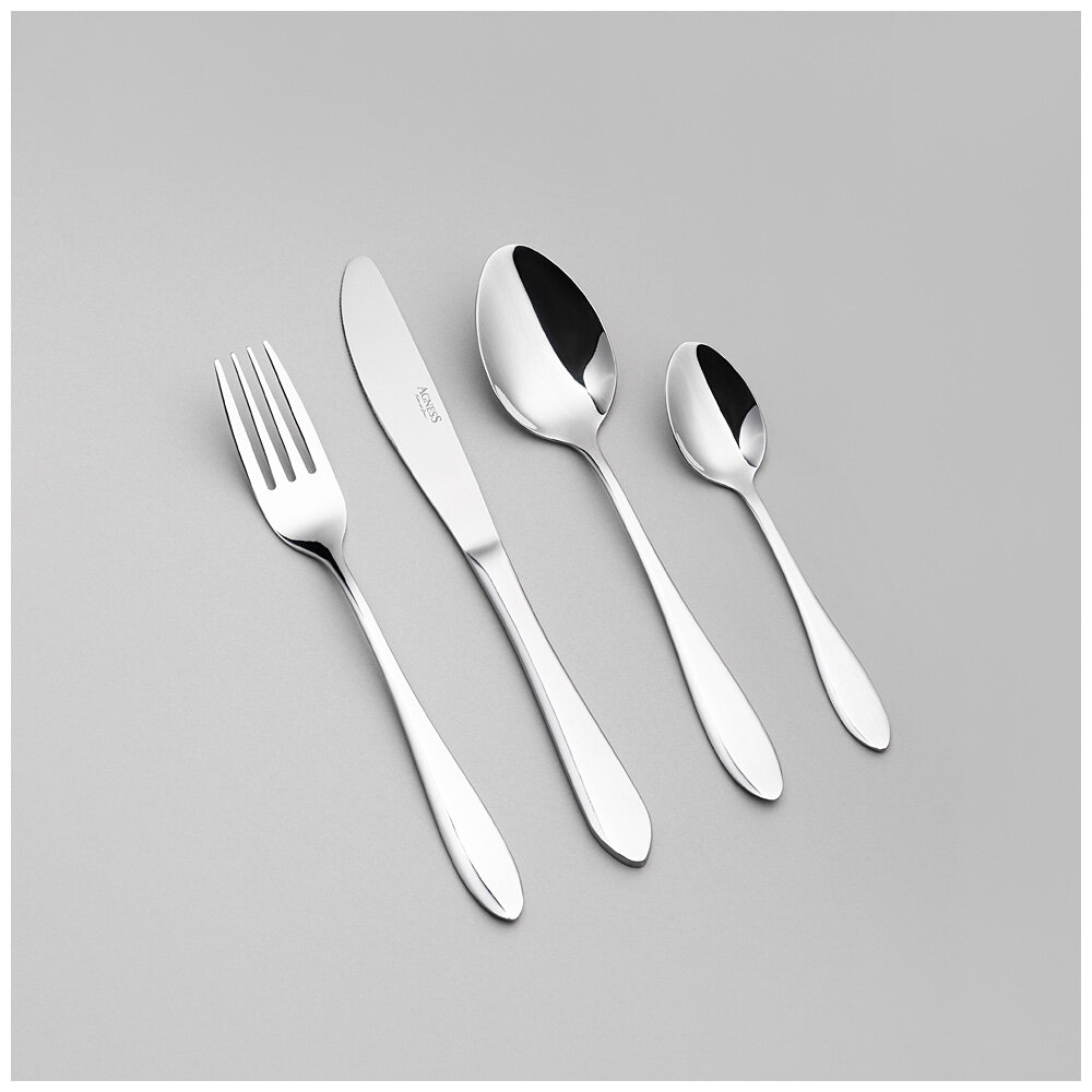 Набор столовых приборов на 4 персон ARCO AGNESS 16 ПР (942-563)