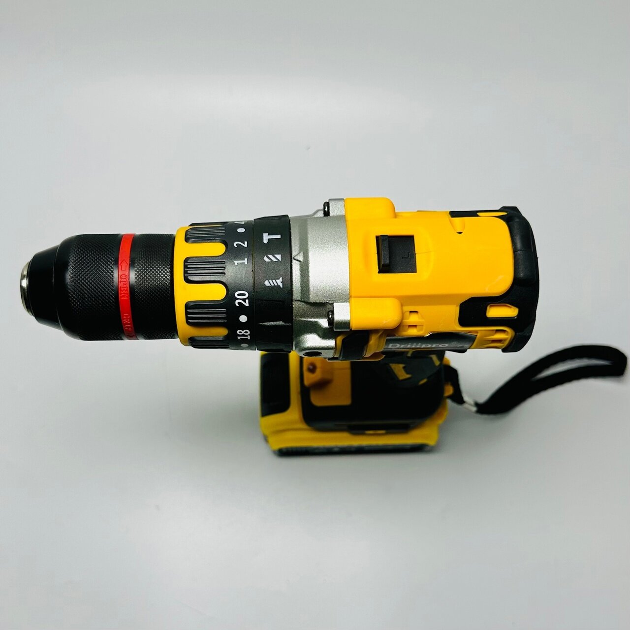 Шуруповерт для ледобура ДриллПро 3Ач 120 Нм — фото 1