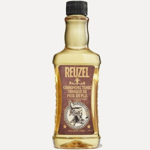 Изображение товара Reuzel Grooming Tonic Груминг-тоник для укладки мужских волос, 500 мл