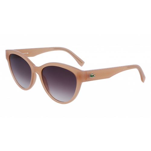 Солнцезащитные очки LACOSTE бежевый 21190₽