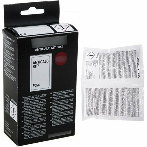 Средство для очистки от накипи Krups F054001A 2 шт 1035₽