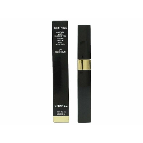 Тушь для ресниц Chanel Inimitable Intense 30 Noir Brun 7998₽