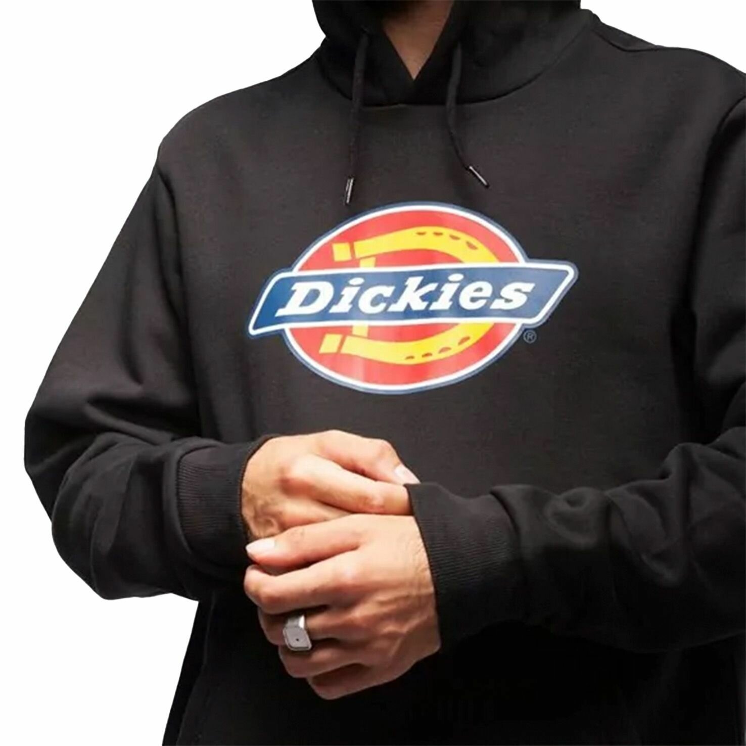 Мужское худи DICKIES ICON LOGO HOODIE — фото 1