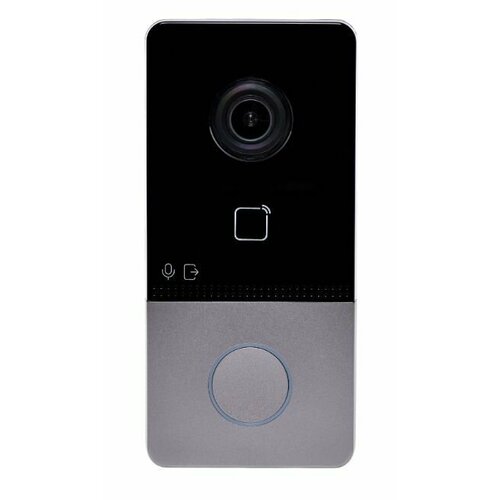 Вызывная панель ЛКД-ВС-10 IP, на одного абонента, ИК-подсветка, Wi-Fi