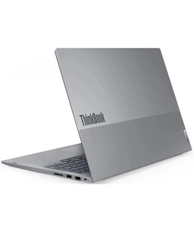Ноутбук Lenovo ThinkBook 14 G6 IRL 21KG00AUAU (14", Core i5 1335U, 16Gb/ SSD 512Gb, Iris Xe Graphics eligible) Серый - фото №2