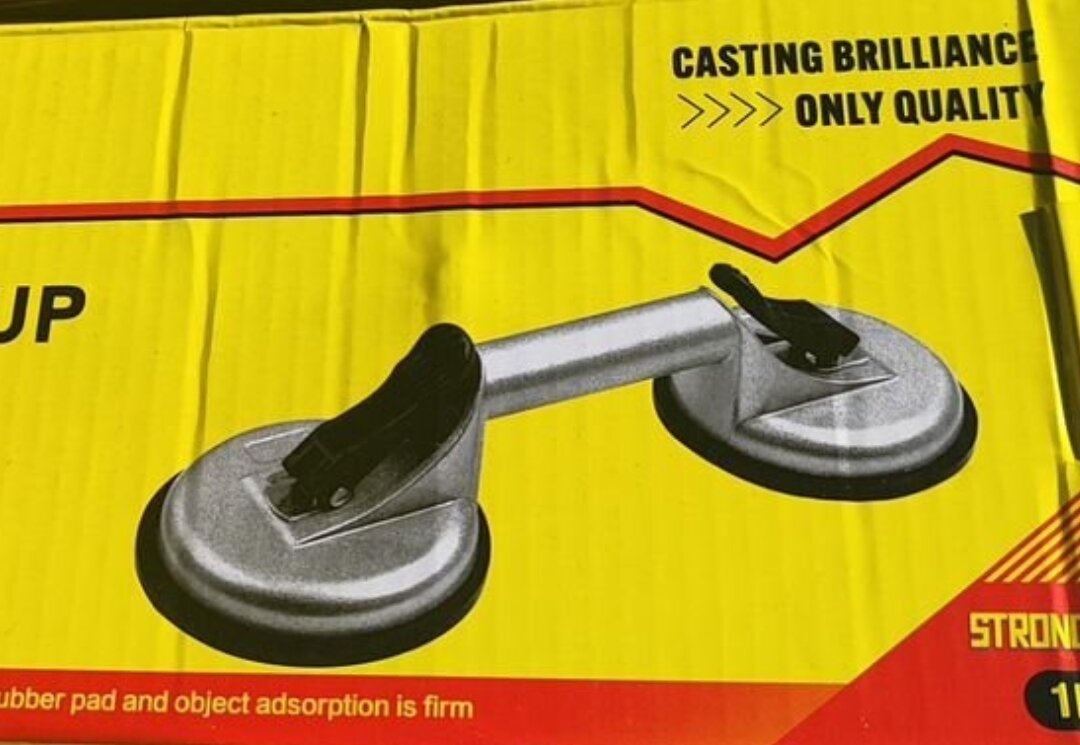 Вакуумная присоска для стёкол glass suction cups — фото 1