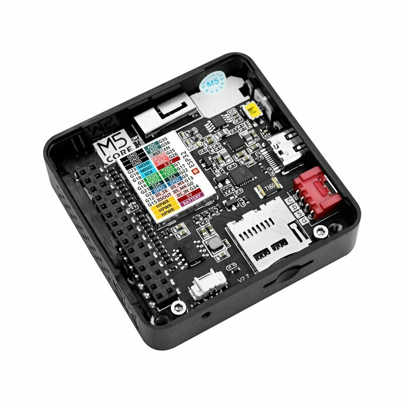 M5Stack Basic Core 2.7 IoT Kit ESP32 Инструмент для разработки Интернета вещей — фото 1