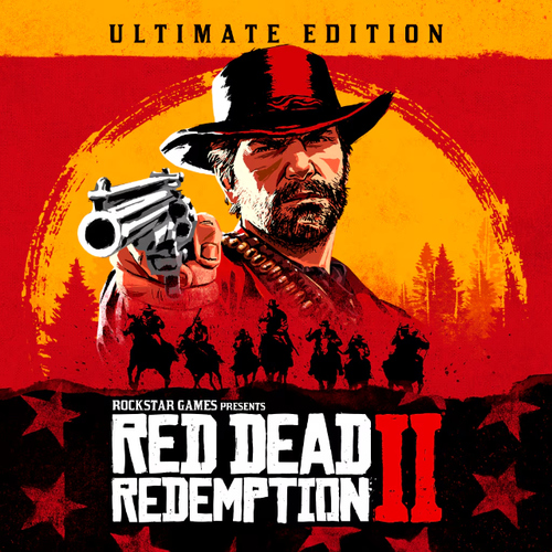 Red Dead Redemption 2 Ultimate Edition для Playstation Цифровая версия Регион Турция 920₽