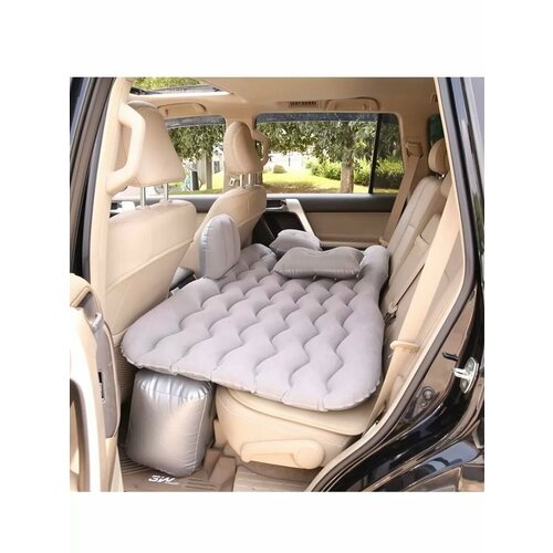 Автомобильный надувной матрас