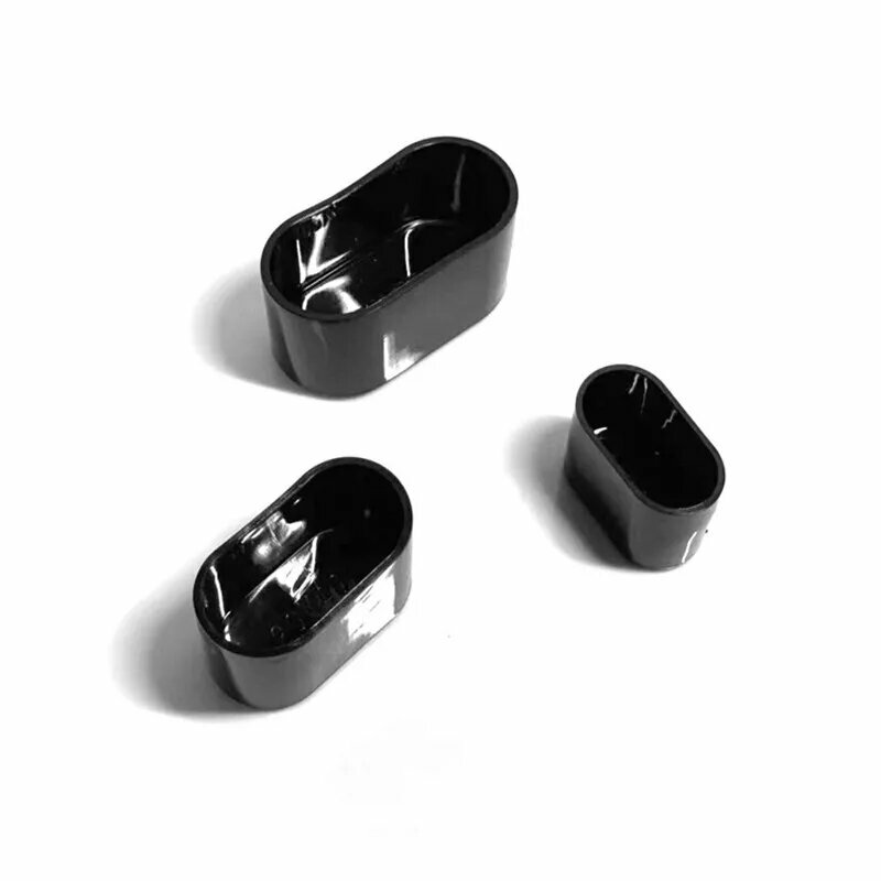 8 шт. овальные силиконовые подушечки для ножек стула противоскользящие выравнивающие ножки для мебели крышка для стола защитная крышка для ног носки пылезащитный чехол домашний декор