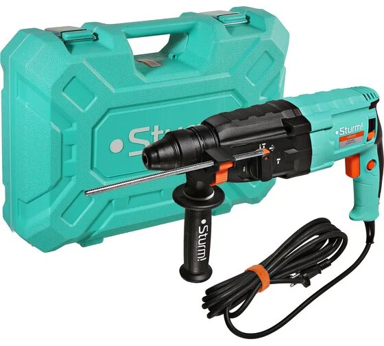 Перфоратор Sturm SDS Plus RH2524BR