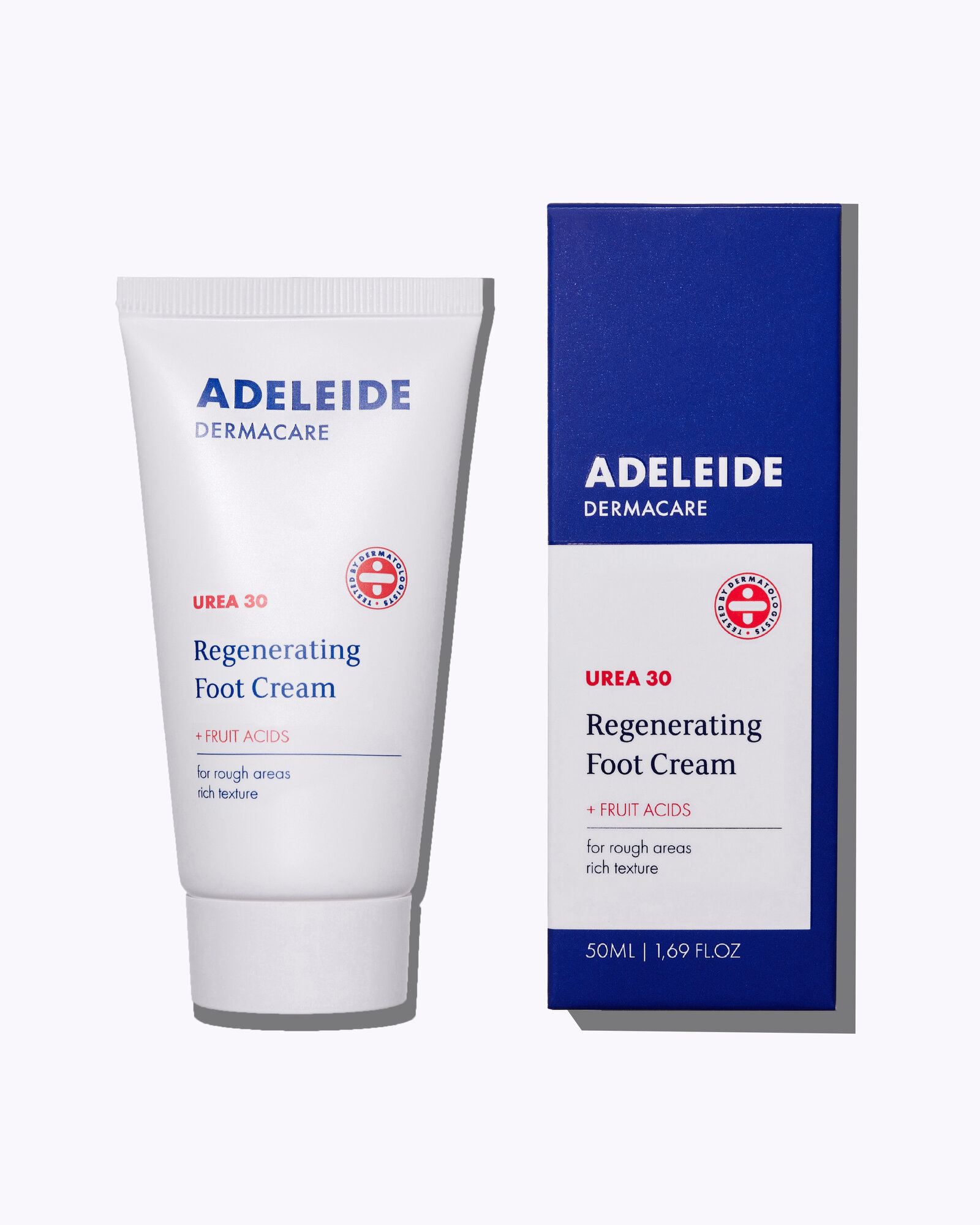 Крем LAdeleide Urea 30% регенерирующий 50мл L Adeleide - фото №1