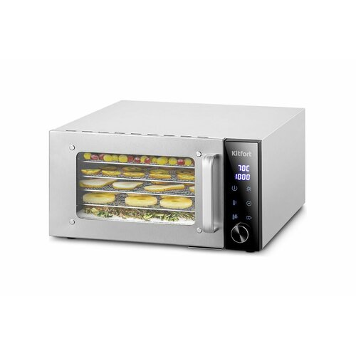 Сушилка для овощей и фруктов KITFORT КТ-4938 11990₽