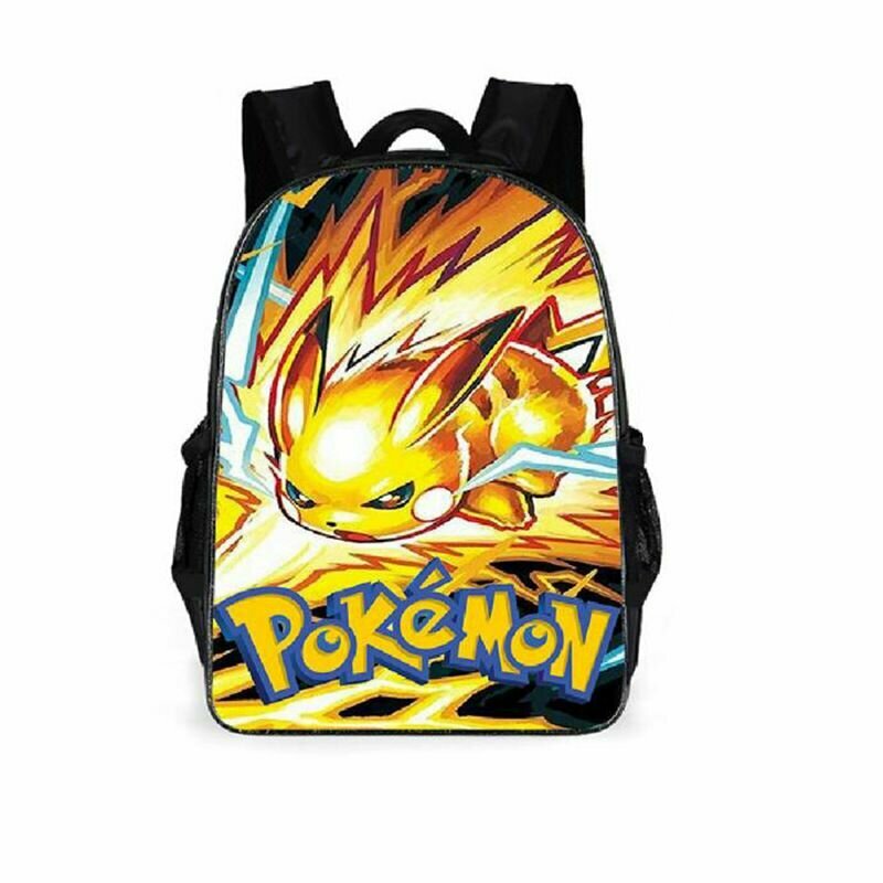 Школьная сумка Pokemon Pikachu через плечо