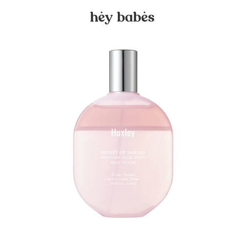Мист для волос с цветочным ароматом Huxley Perfume Hair Mist Rose Picker