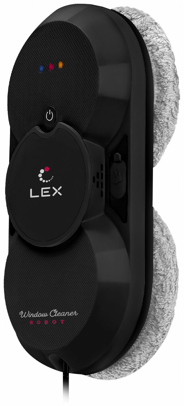 Робот — мойщик окон LEX - фото №5