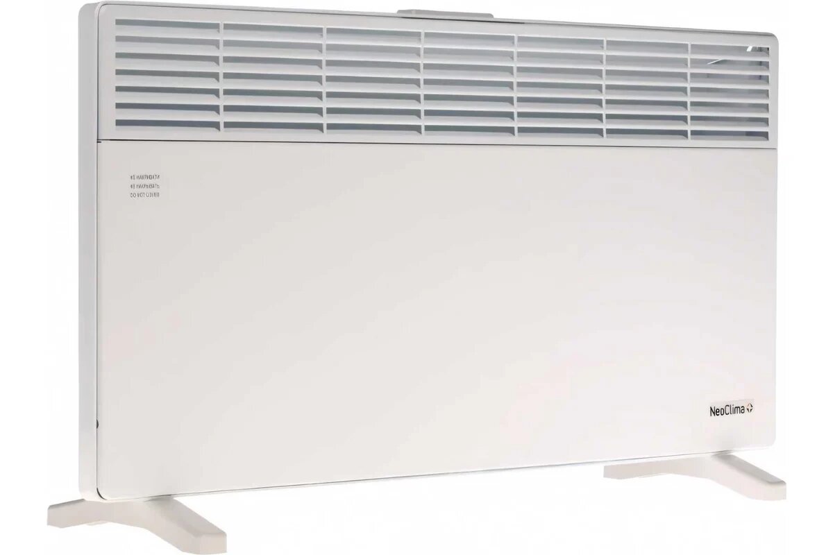 NeoClima Comforte T2.5, электроконвектор марки " т2,5 кВт опоры в комплекте 52391