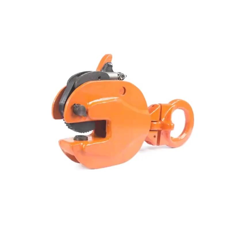 Захват для подъема листа вертикальный 2т — фото 1