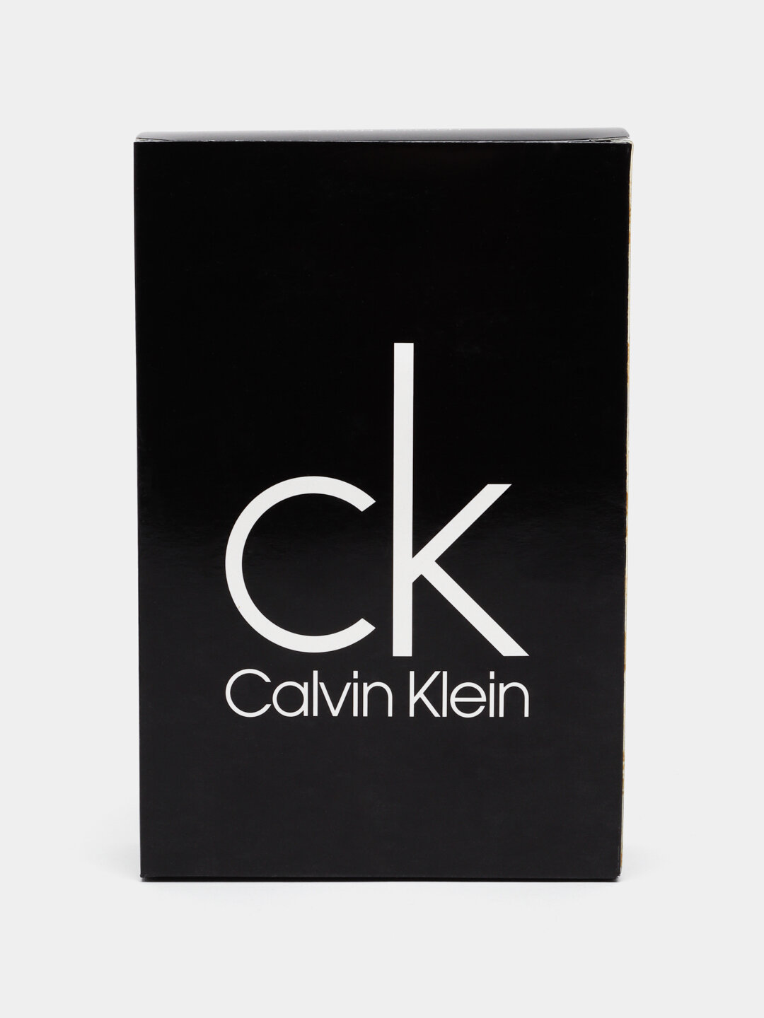 Трусы CALVIN KLEIN, комплект из 3 шт., размер 42-44, мультиколор — фото 1