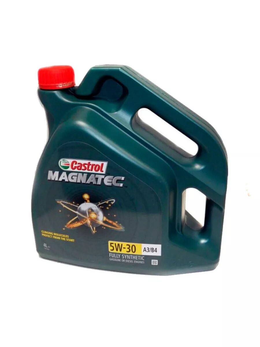 Масло моторное 15C927 Castrol "Magnatec A3/B4 5W-30", 4л