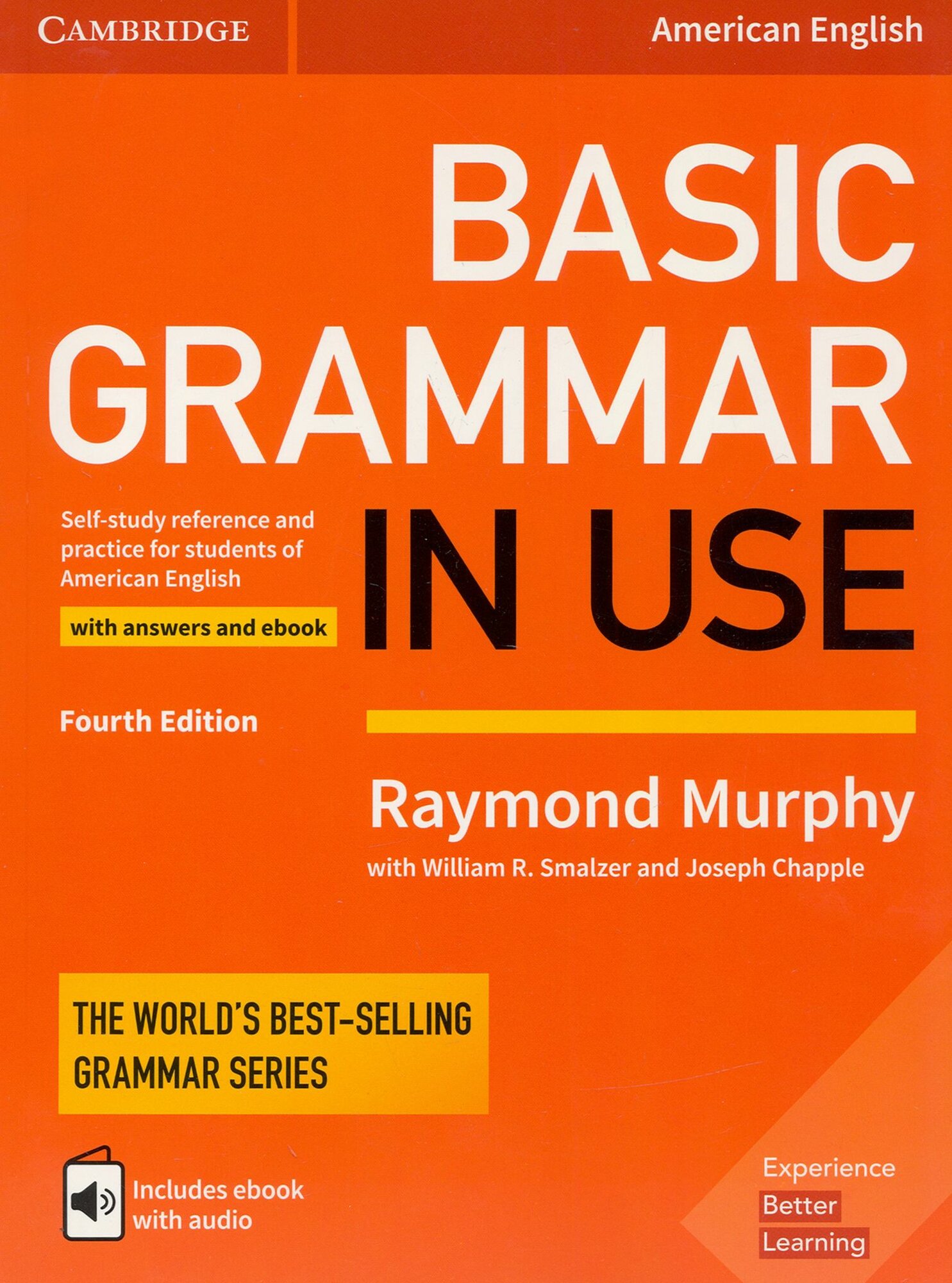 Basic Grammar in Use. Fourth Edition. Students Book with Answers and Interactive eBook / Учебник