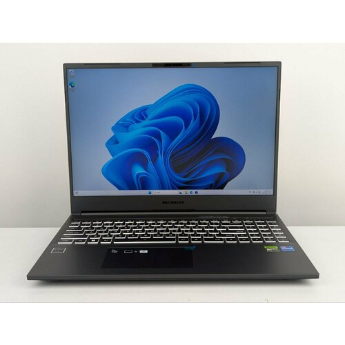 Игровой ноутбук Mechrevo 16 RPO 2K 240Hz Intel Core i7-13700HX 16 ядер Nvidia RTX 4070 Mobile 16 GB DDR5 1024 GB SSD M2 Серый Windows 11 119900₽