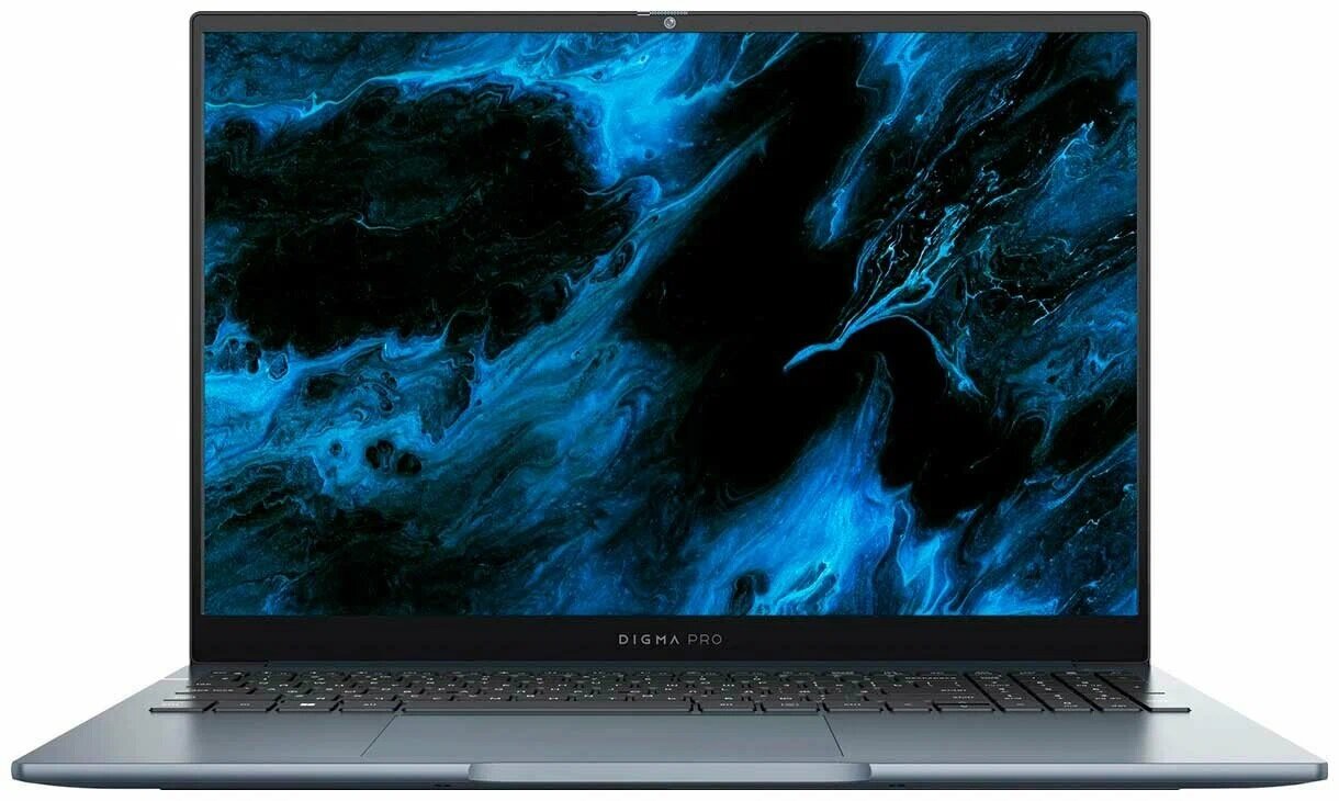 Ноутбук Digma Pro Breve Ryzen 5 PRO 5675U/8GB/512GB SSD/15.6"/Win11Pro