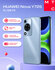 Смартфон HUAWEI Nova Y72S 8/128Gb LTE DS blue