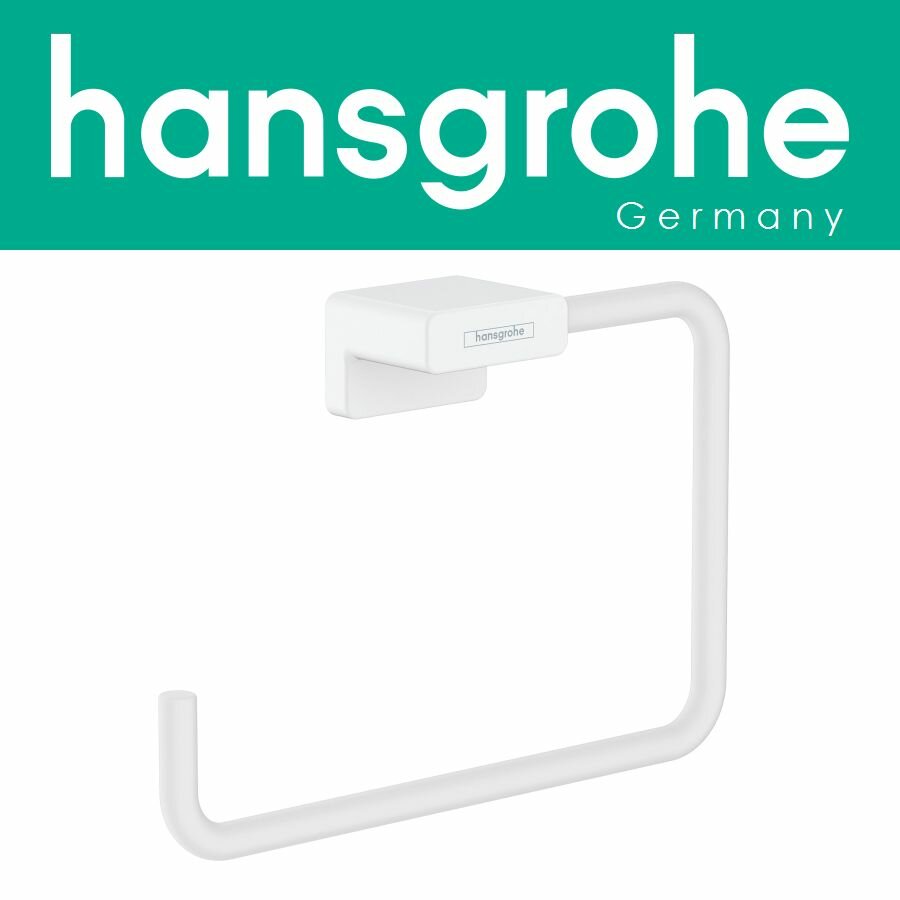 Держатель для полотенец Hansgrohe AddStoris