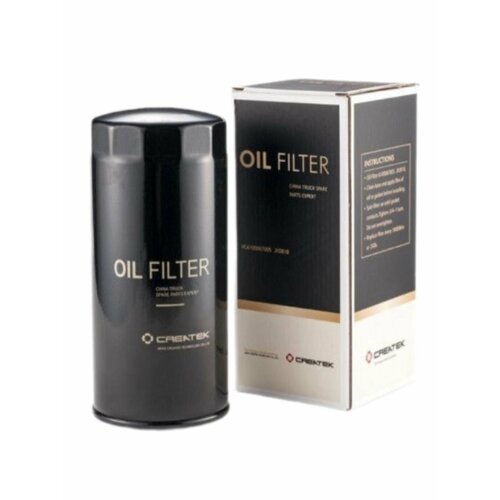 Фильтр масляный WP10 WD615 Евро2 резьба M24x2мм от CREATEK Арт 61000070005 850₽