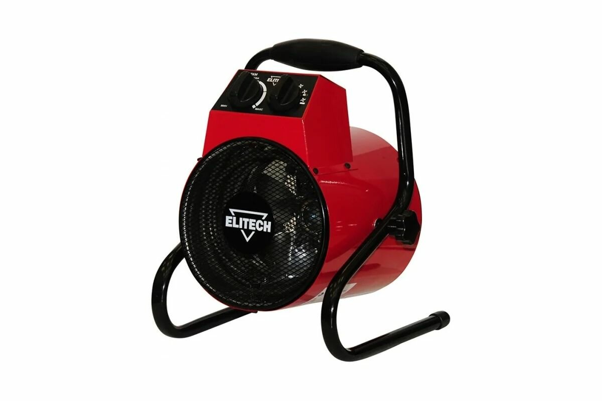 Электрическая тепловая пушка Elitech ТП 3ЕКМ