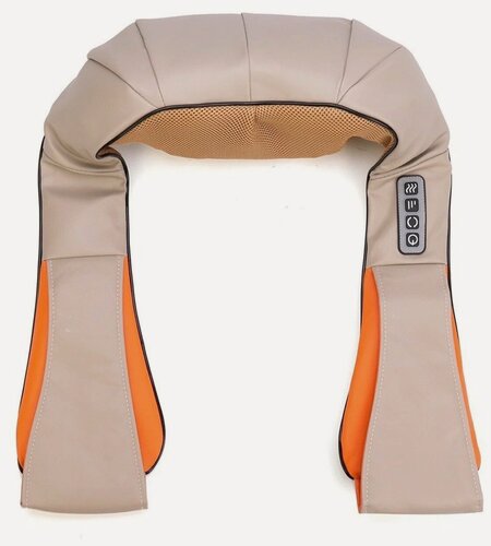 Изображение товара Массажер для шеи, спины и плеч с инфракрасным прогревом Massager of Neck Kneading