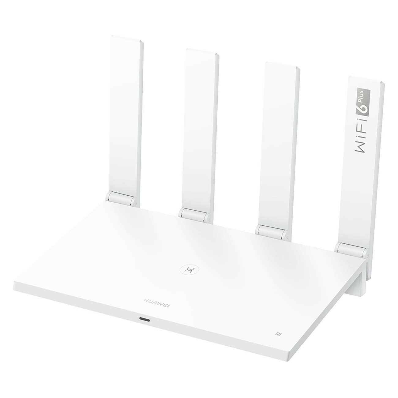 Роутер Huawei WS7200 WIFI 6+ AX3 QUAD 53037711 3000Mbps-SDCT