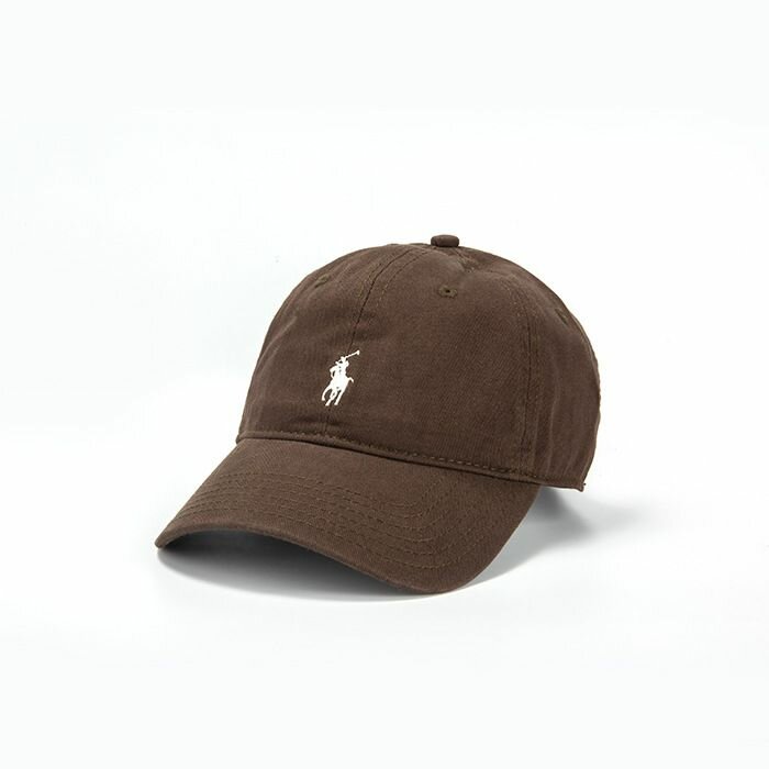 Бейсболка Polo Ralph Lauren Базовая коллекция для мужчин и женщин