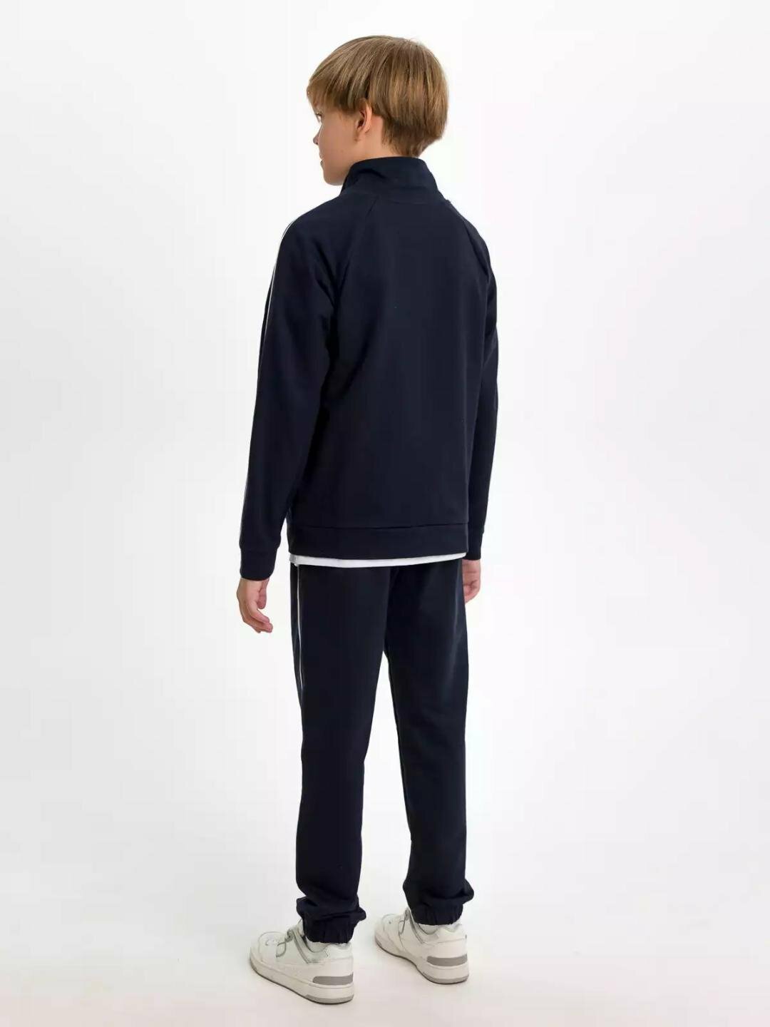 Брюки спортивные neo, размер 122 — фото 1