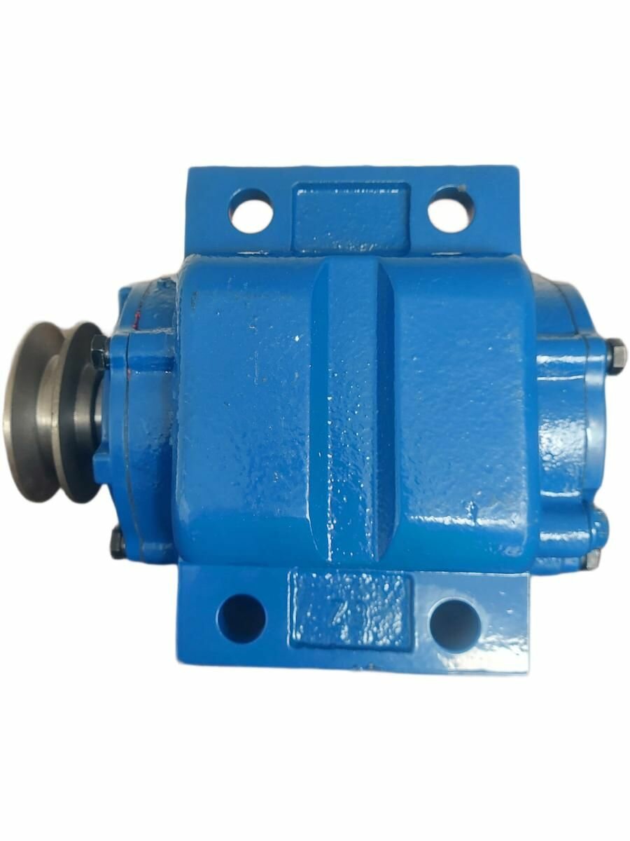 Вибратор в сборе для вибропли шкив 84мм В Жёлтый — фото 1