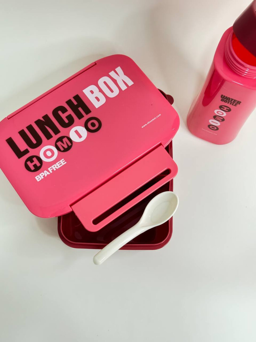 Ланч-бокс контейнер, для хранения еды — фото 1