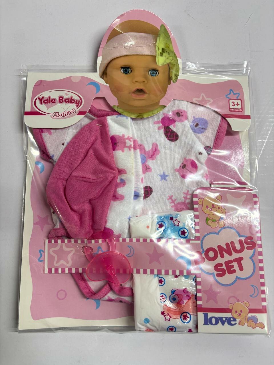 Одежда для пупса, 42 см — фото 1