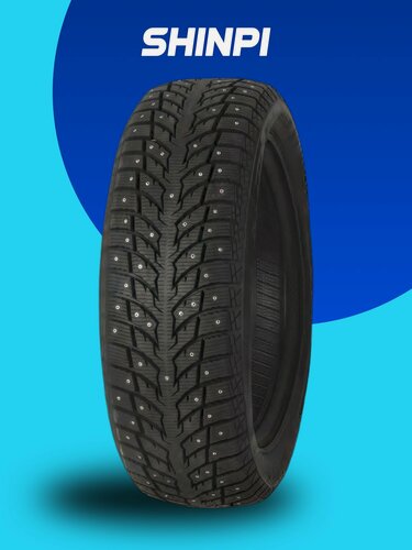 Изображение товара Шины Massimo MSW63 225/60 R18 104H Шипованные зимние