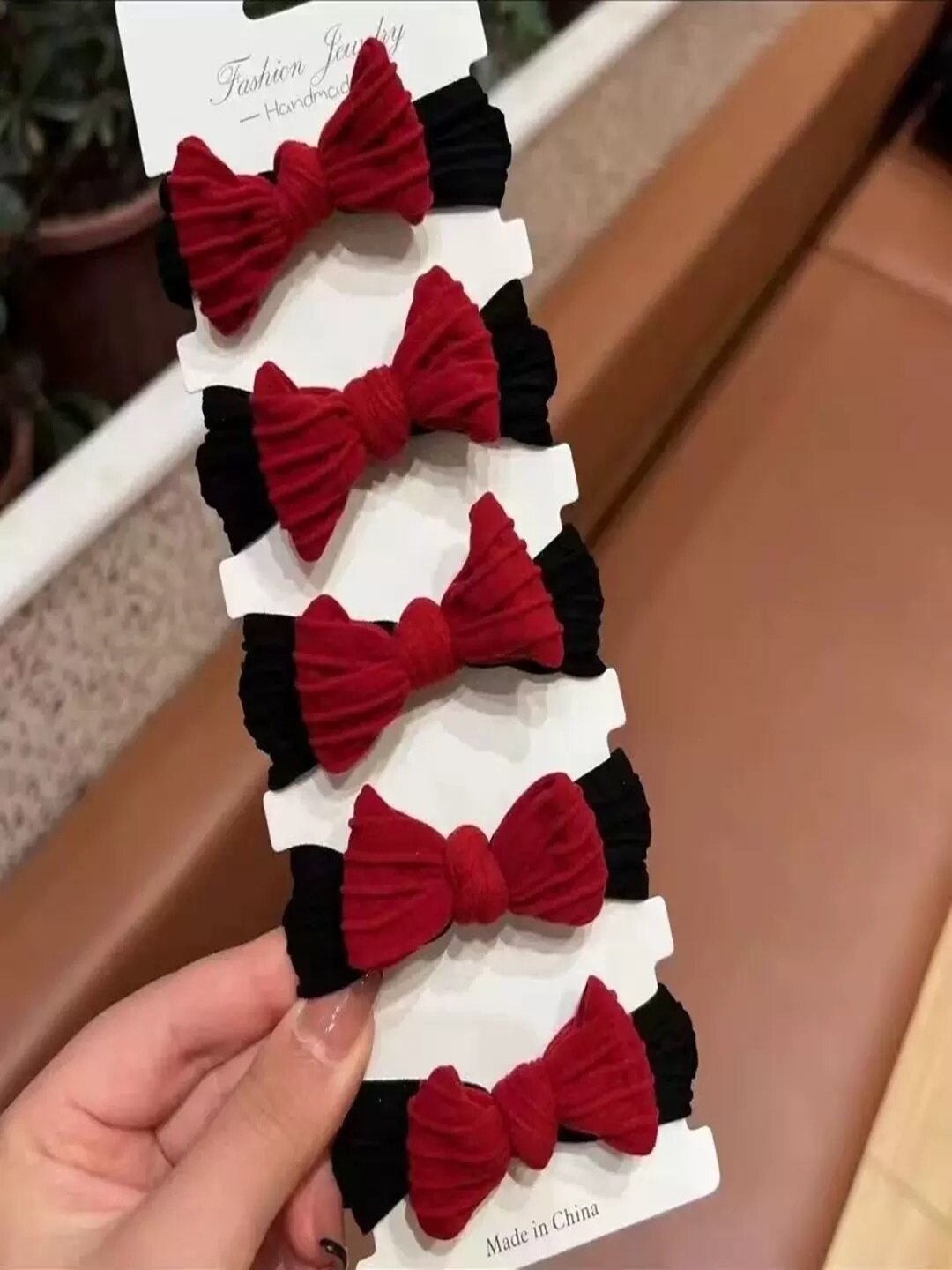 Резинка для волос