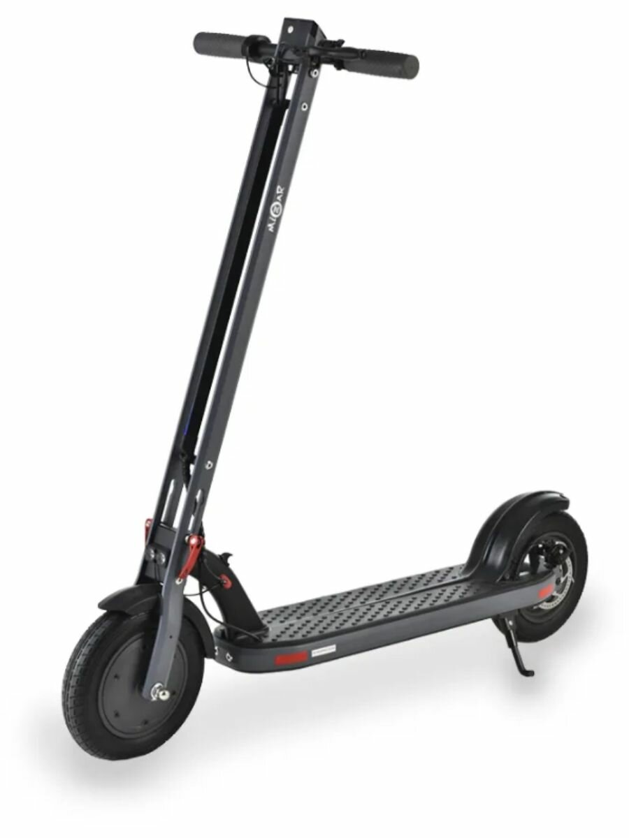 Электросамокат MIZAR Kron PRO 2 0  складной  скорость до 25 км ч  черный