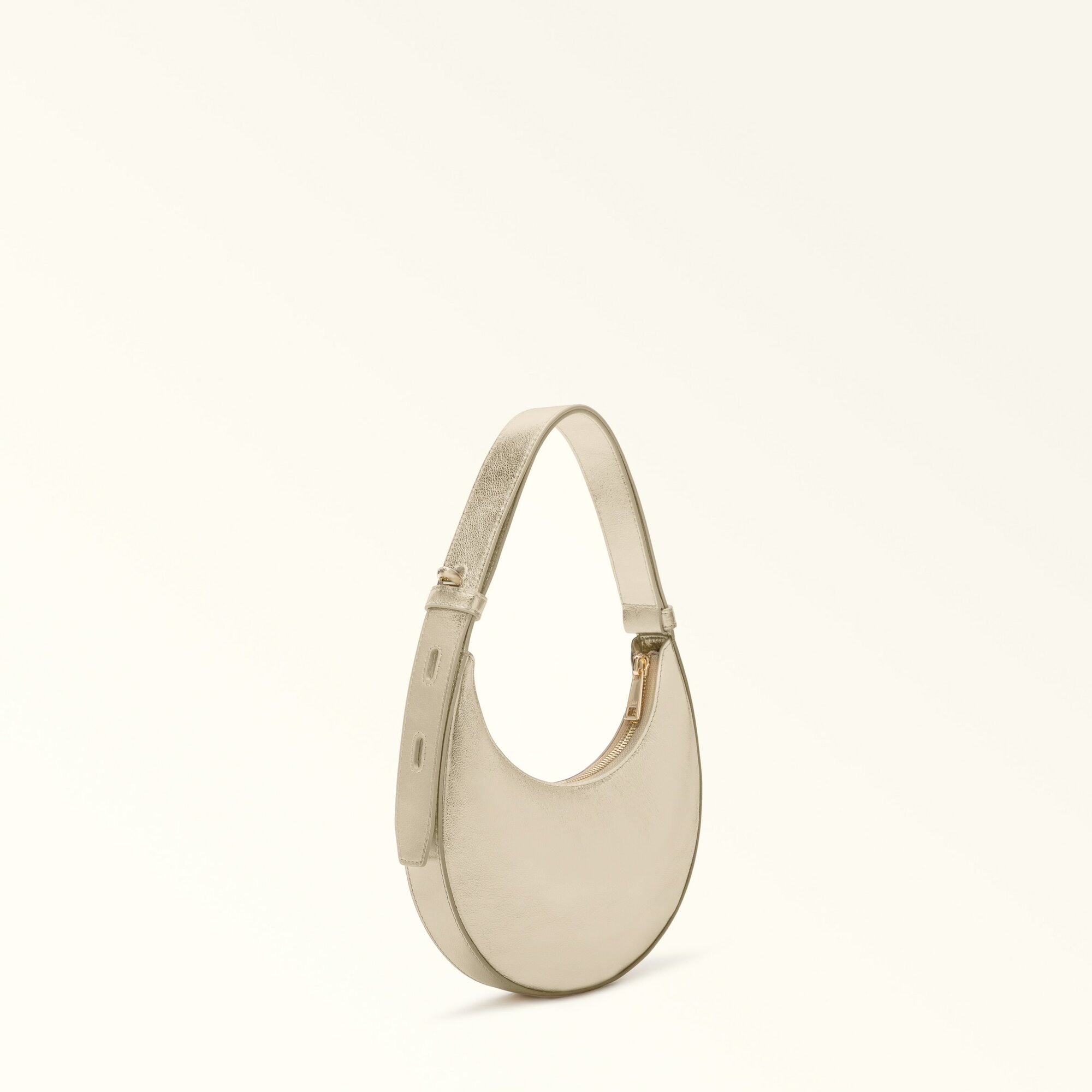 Сумка FURLA, белый — фото 1