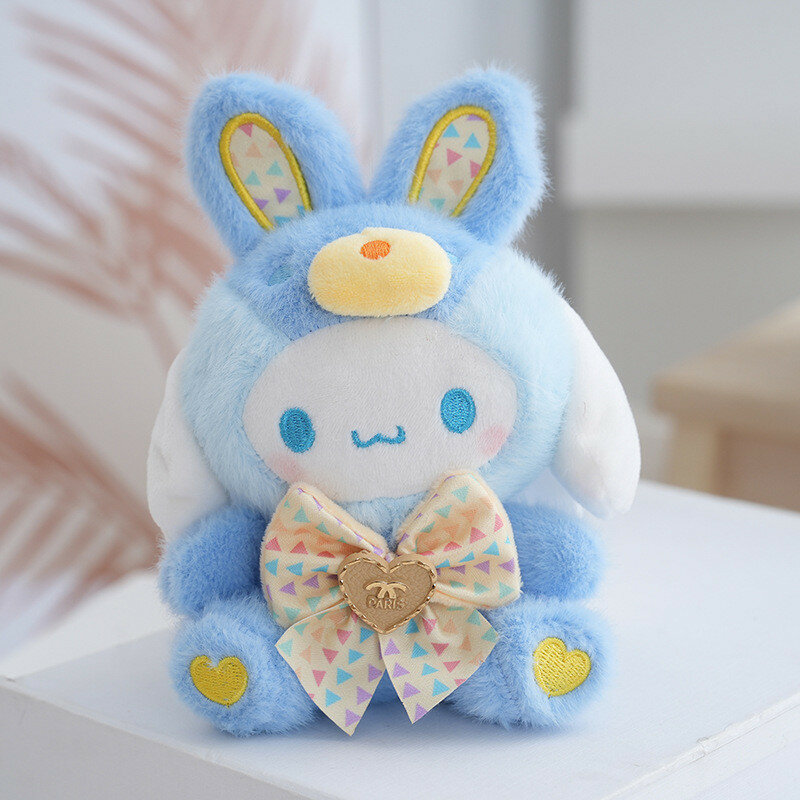 Куроми милый плюшевый кулон в виде животного для детей подарок и аксессуары корица