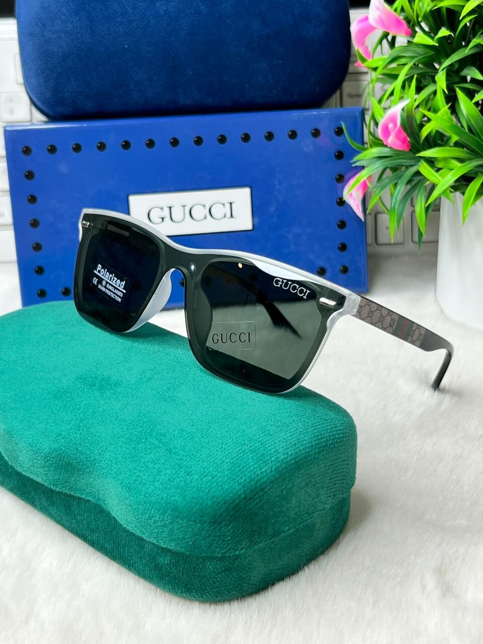 Солнцезащитные очки