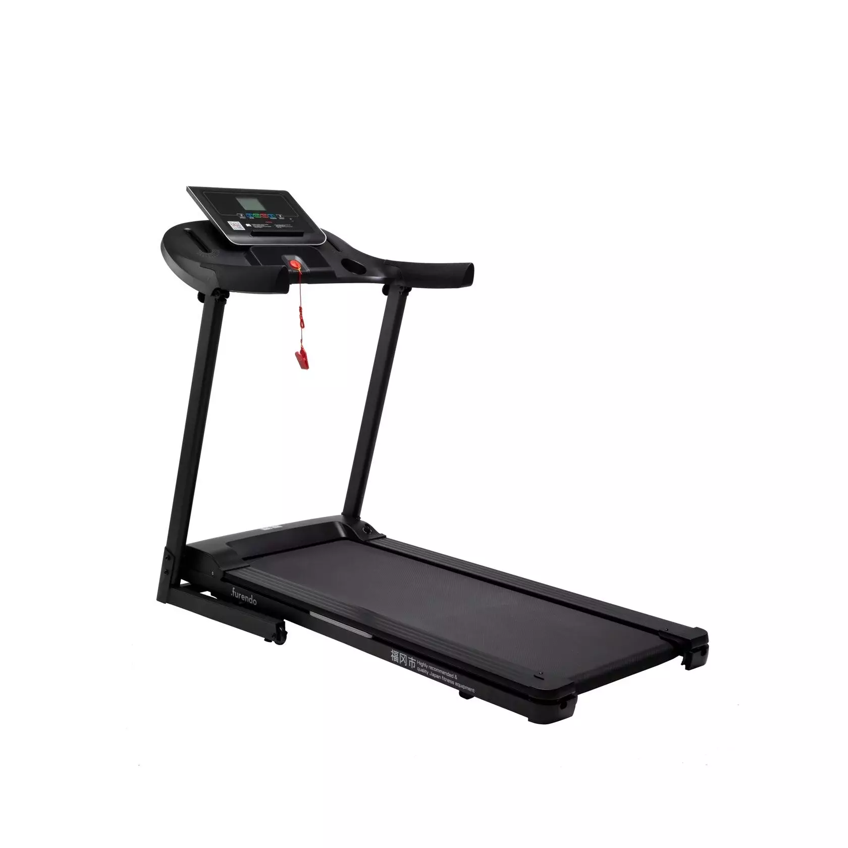 Беговая дорожка Furendo Fukuoka 2.0 X510P, черный