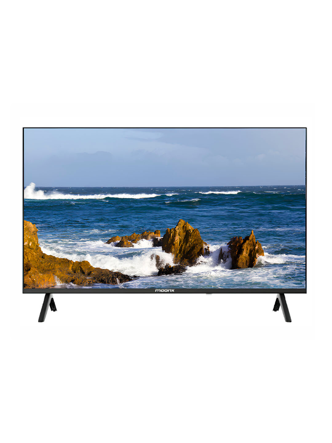 Смарт телевизор Moonx 32 диагональ, Android 14 голосовое управление — фото 1