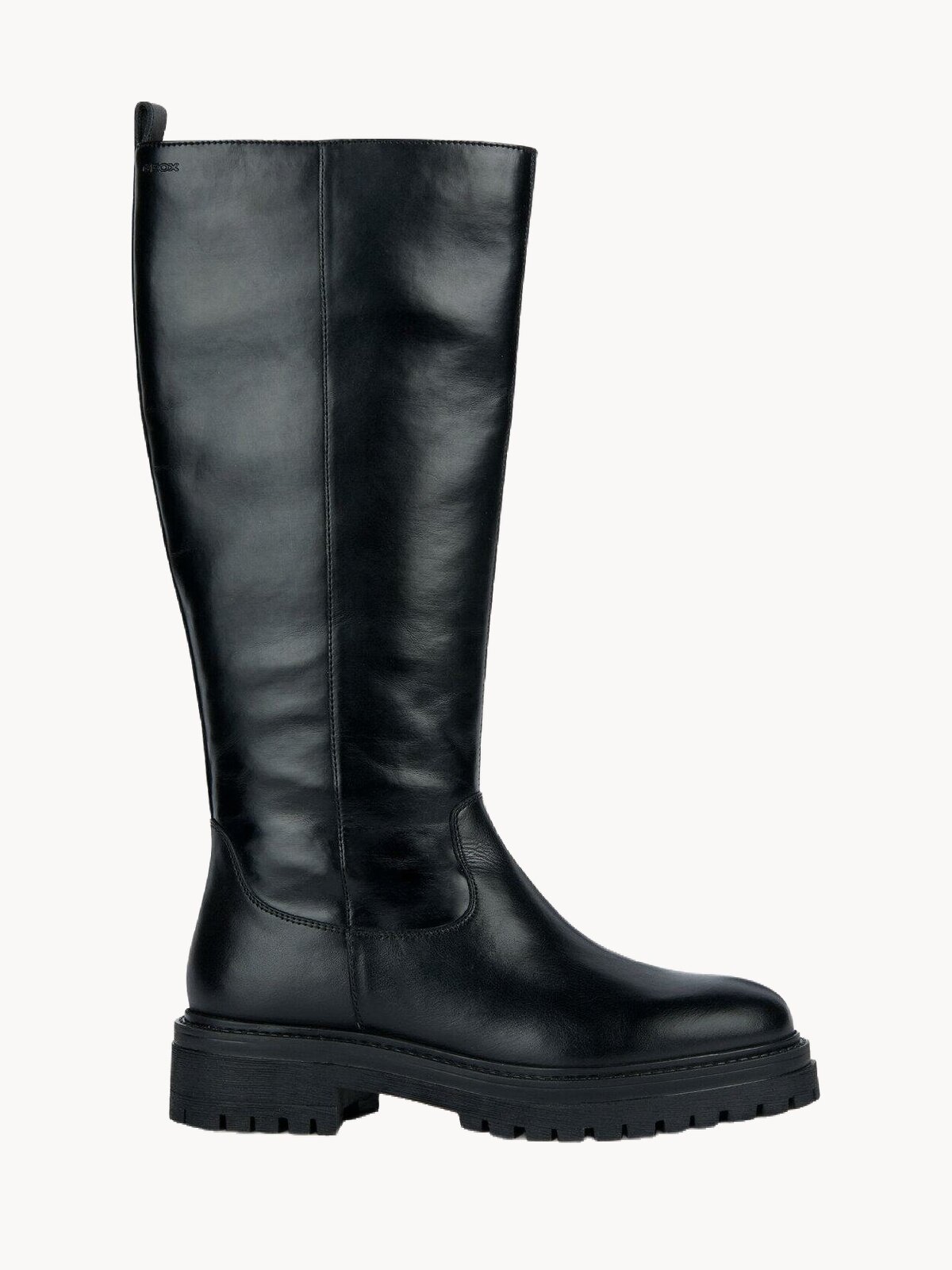 Сапоги GEOX Iridea , размер 38 EU, черный