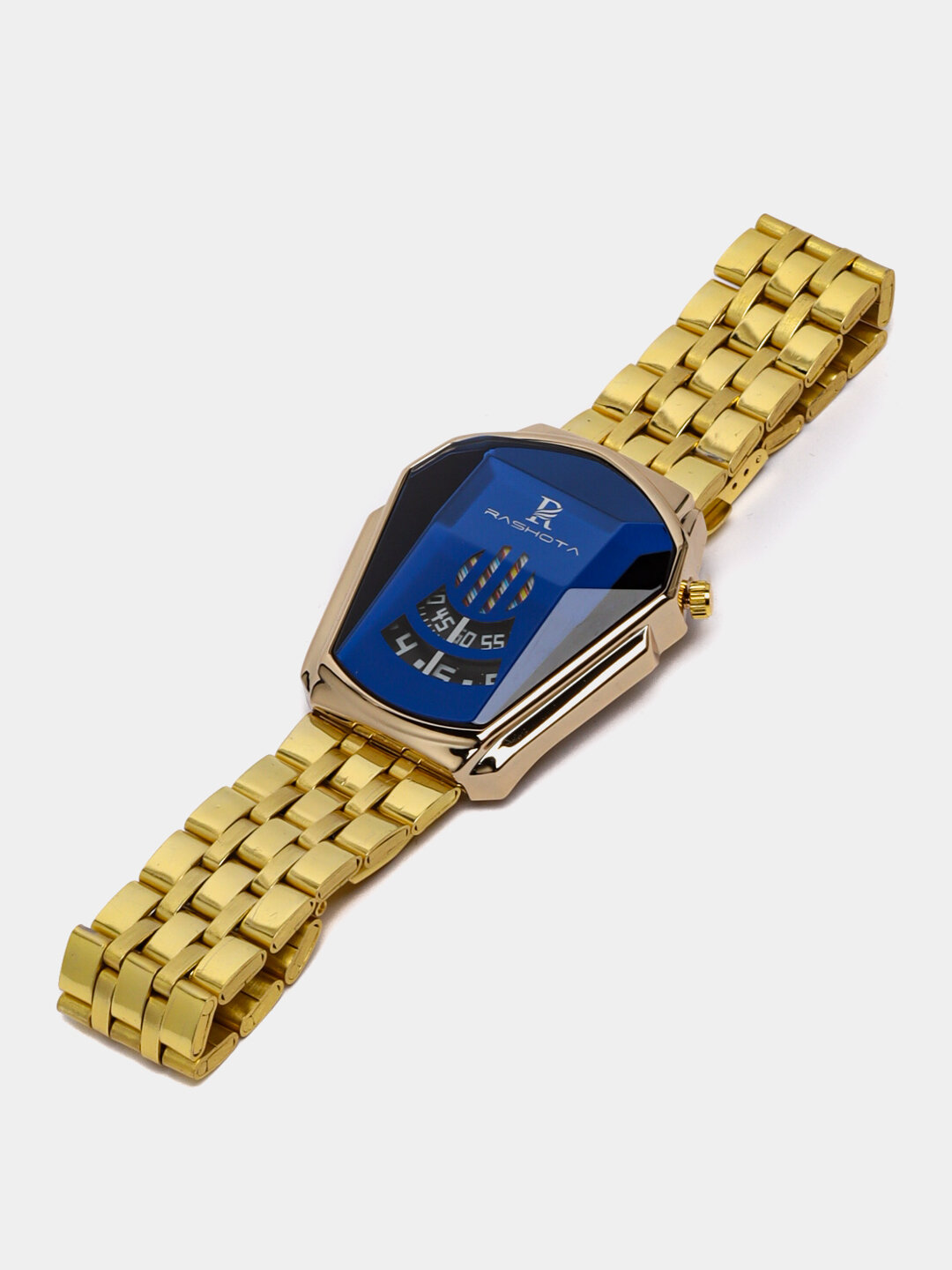 Наручные часы 100 Years Zeppelin, золотистый — фото 1