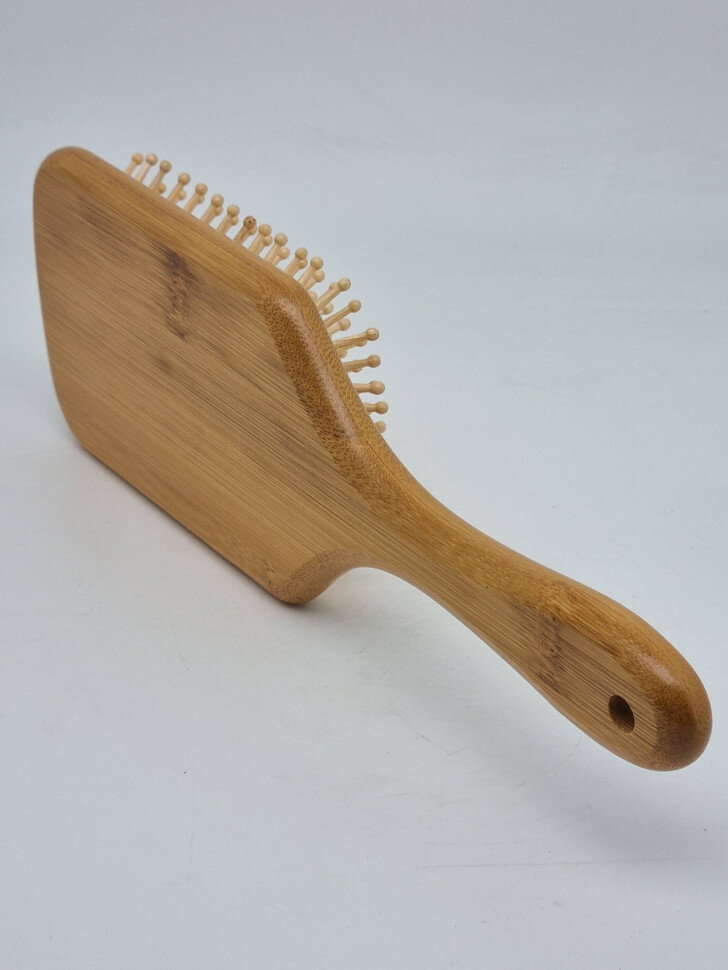 Массажка дерево прямоугольная — фото 1