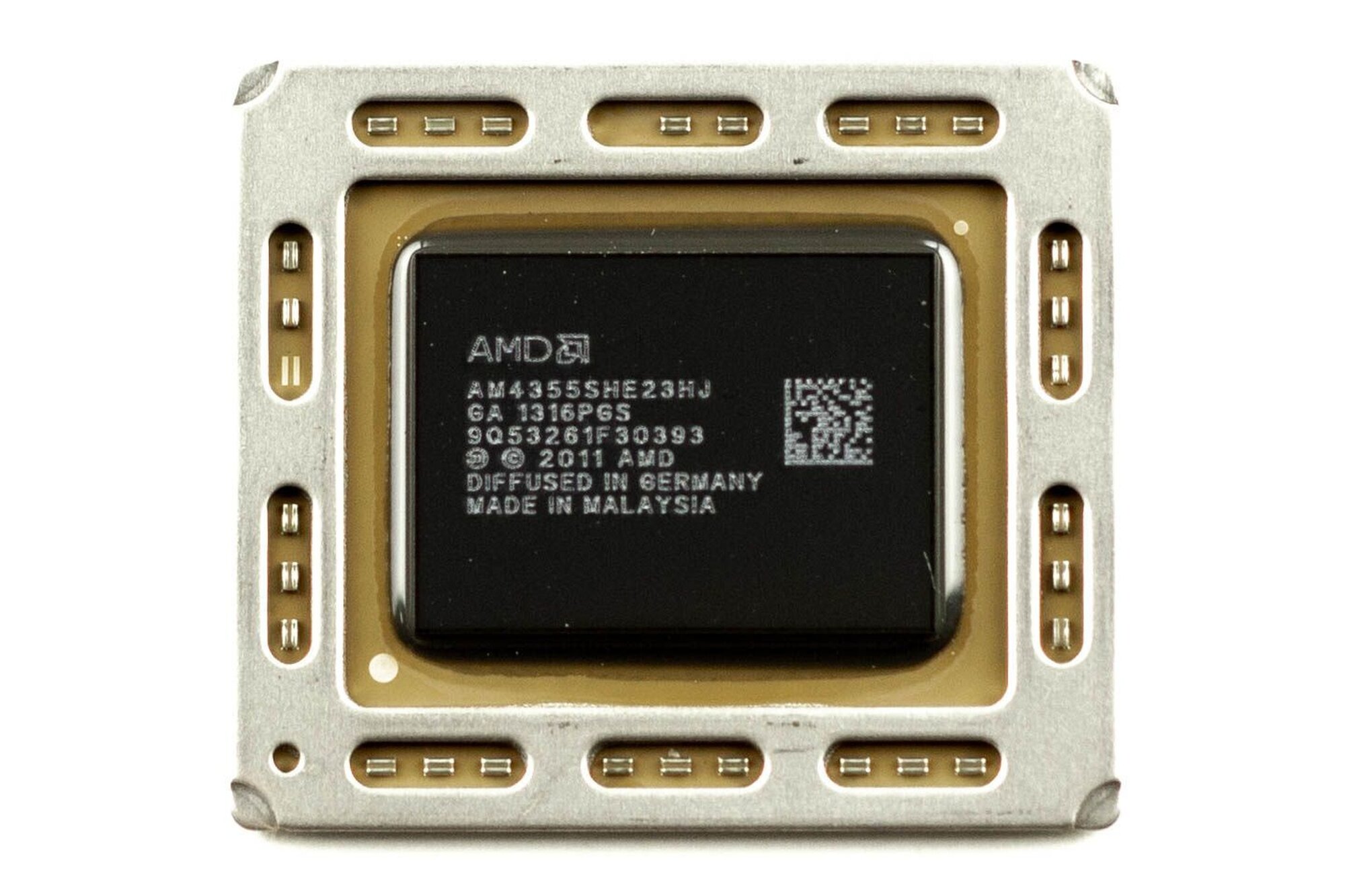 Процессор AM4355SHE23HJ A4-4355M